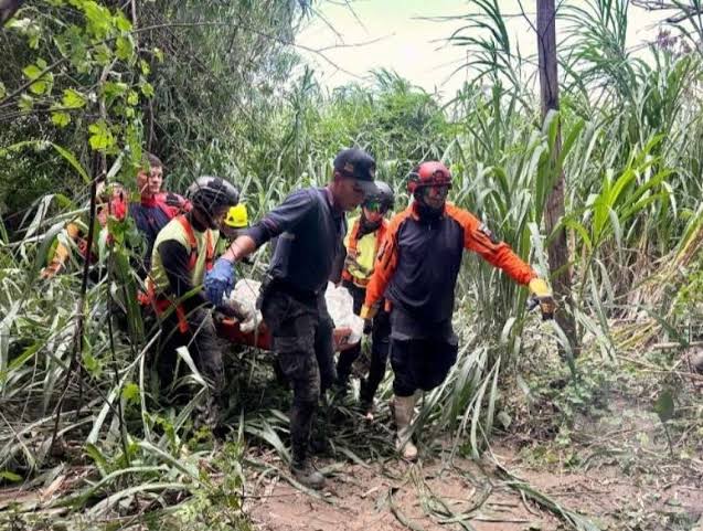 Hallan cadáver de comerciante arrastrado por el río Aragua