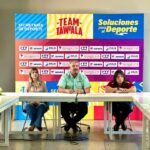 Gobernador Luis Caldera anuncia que Zulia será sede el Campeonato Suramericano de Voleibol Femenino U19
