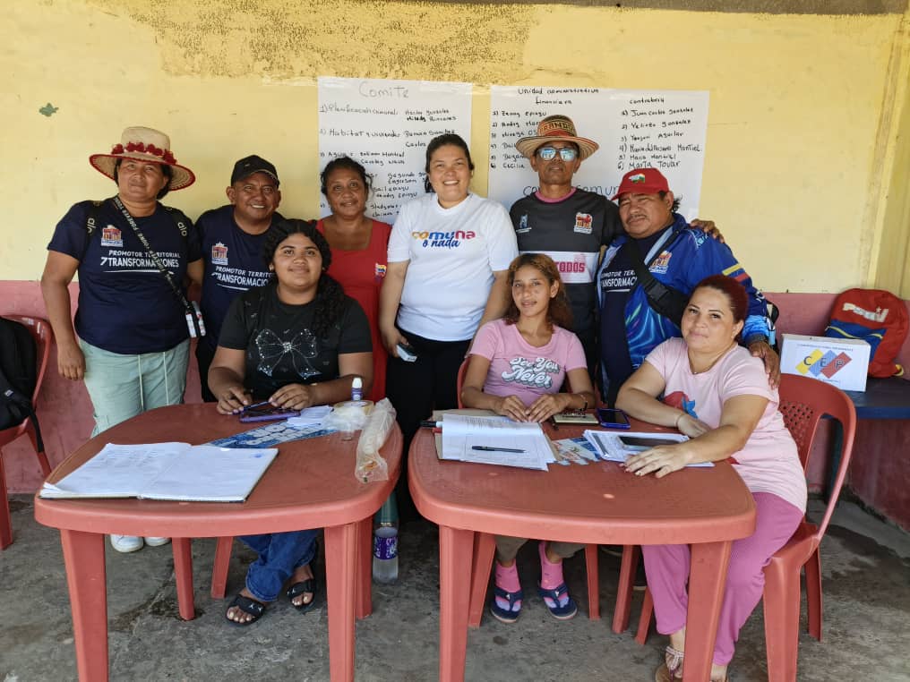 «Sancocho Militante Comunal» se realizará en las 125 comunas de las 18 parroquias de Maracaibo