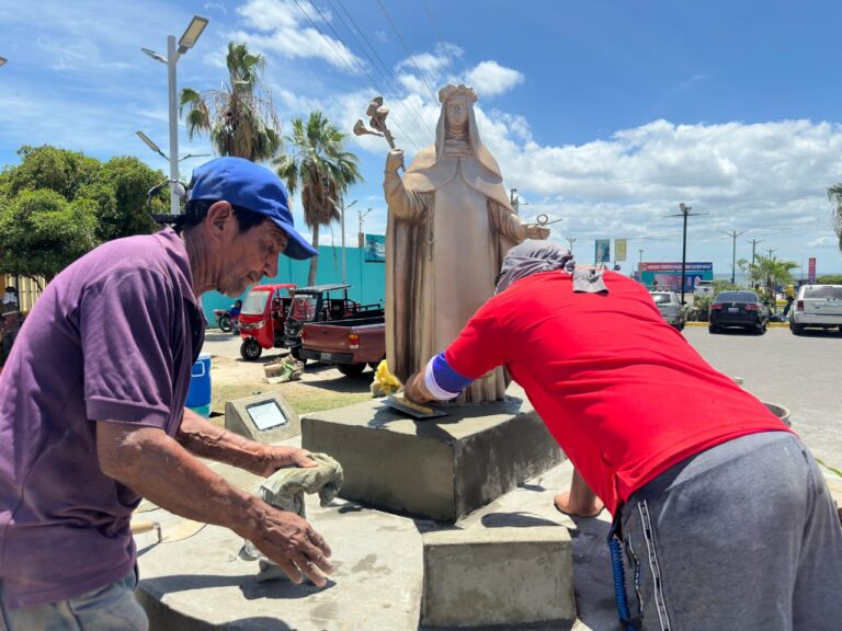 ¡Con apoyo de la Alcaldía de Maracaibo! Este viernes arrancan festividades en Santa Rosa de Agua