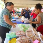 ¡En Santa Rosa de Agua! Ferias Escolares llegan al Mercado Popular y de emprendedores de la Alcaldía de Maracaibo