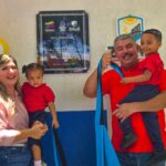 Gobernación del Zulia reinaugura el Multihogar Divino Niño para 40 niños en la avenida Milagro Norte de Maracaibo