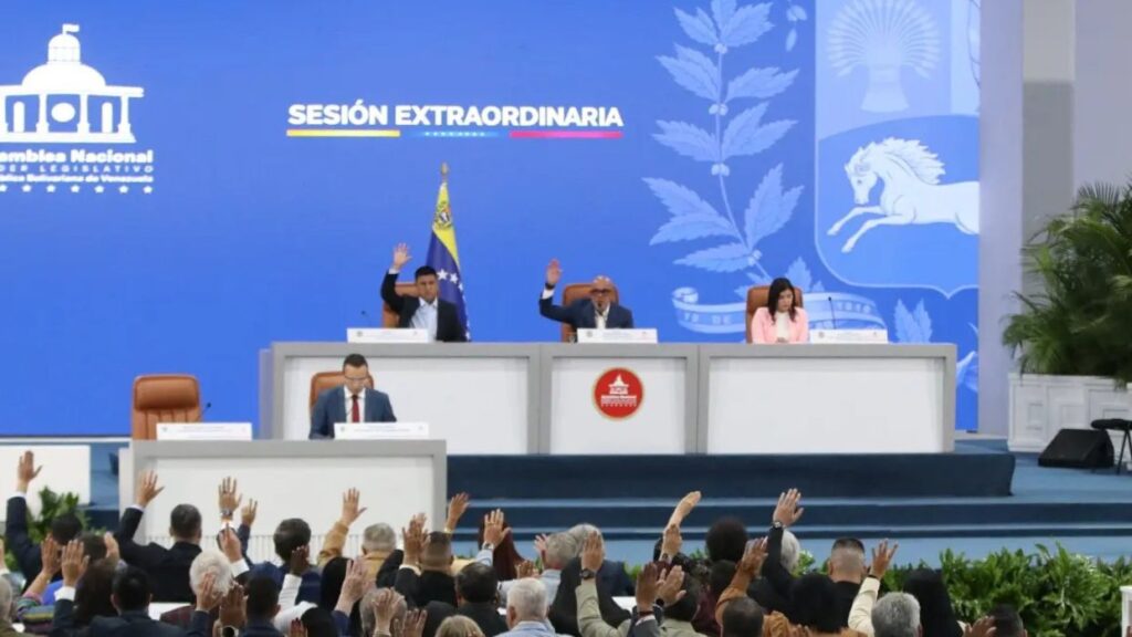 AN aprueba en primera discusión Reforma Parcial de Ley Orgánica del TSJ