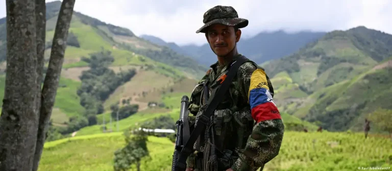 Colombia: secuestran a militar de legión extranjera francesa