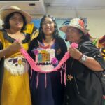 Culminó curso de elaboración chinchorros con técnicas ancestrales