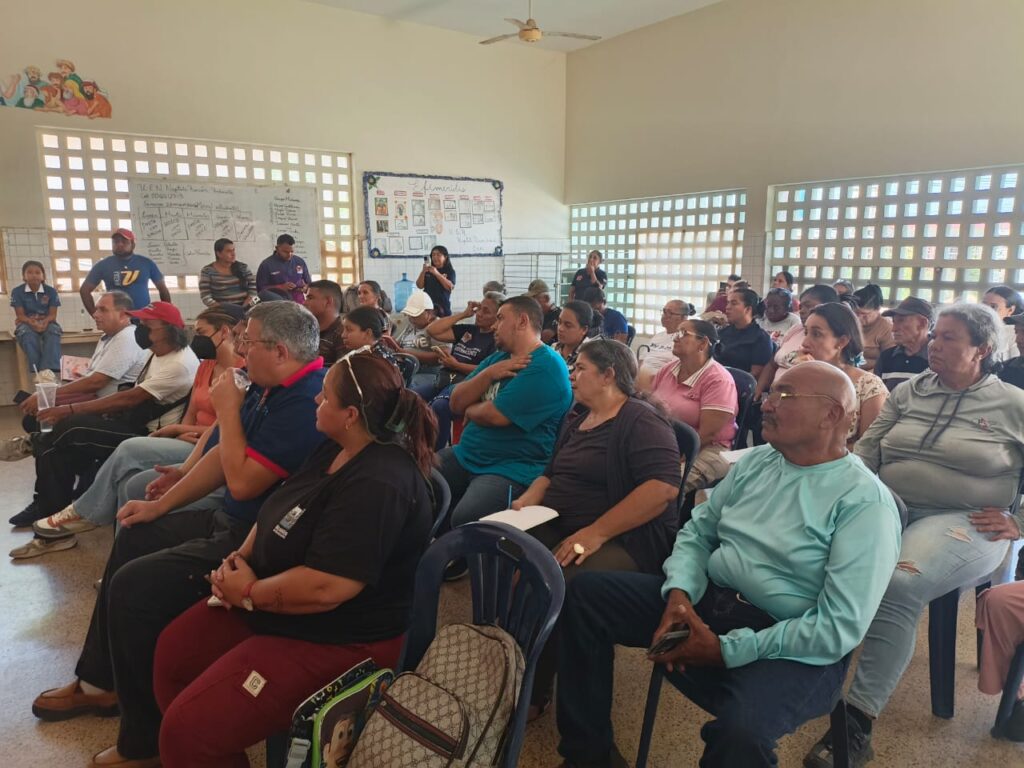 Plan de Formación para las Comunas inició la Alcaldía de Maracaibo