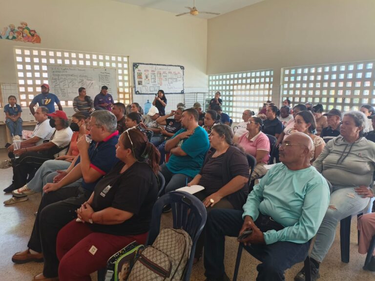 Plan de Formación para las Comunas inició la Alcaldía de Maracaibo
