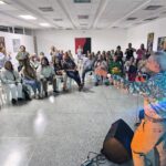 Carlos Moreno hizo vibrar en una nueva edición de los "Jueves Culturales" de la Alcaldía