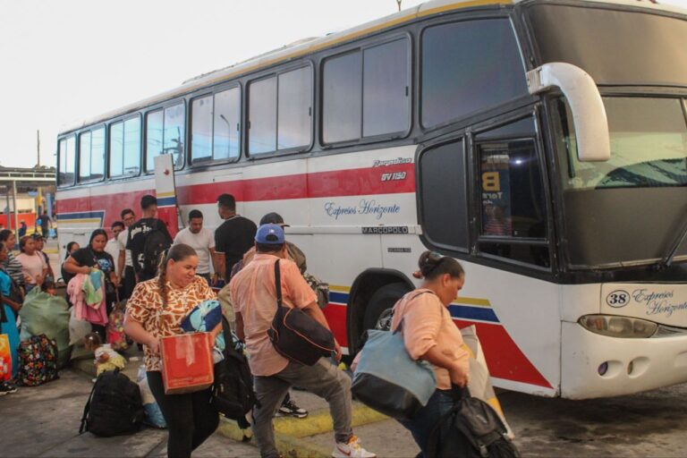 Más de 70 mil personas ha movilizado en vacaciones el Terminal de Pasajeros de Maracaibo