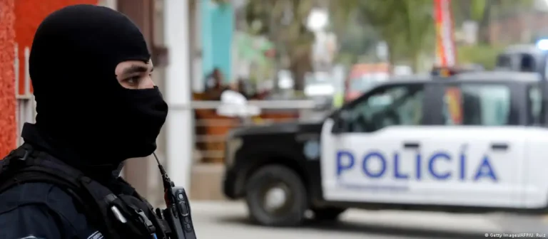 Desmantelan en México una red de tráfico de migrantes a EEUU