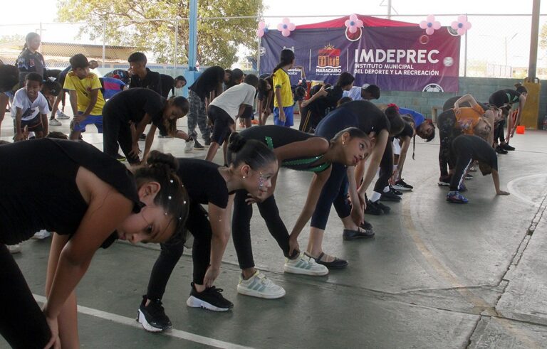Plan Vacacional Deportivo Recreativo de San Miguel rebasó las expectativas