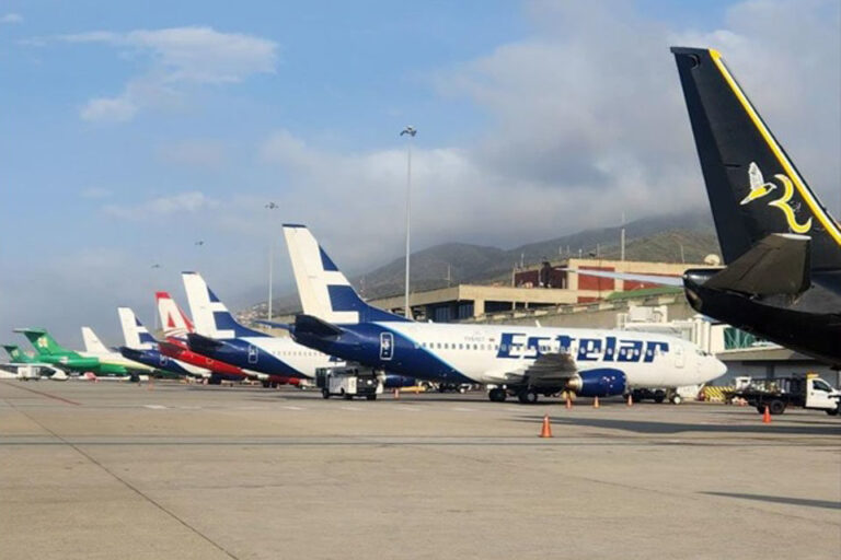 Cuatro aerolíneas internacionales confirman reinicio de vuelos en Venezuela