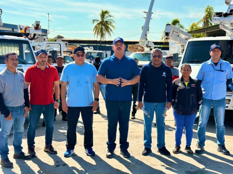 Gobernación y Corpoelec despliegan Plan Cayapa eléctrico para solventar 394 averías en Maracaibo y San Francisco