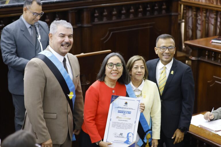 Con premios de periodismo Gobernación y CLEZ reconocieron méritos de comunicadores sociales