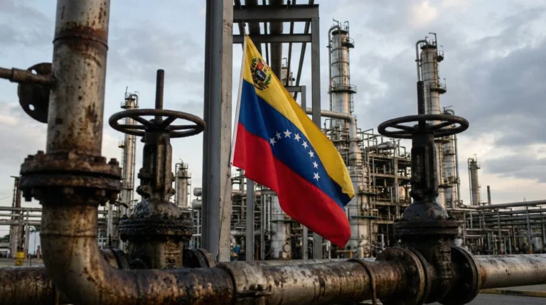 Acuerdo energético con EEUU impulsará el bienestar y la prosperidad de Venezuela
