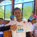 ‎Tranvía de Maracaibo brindó apoyo al Plan Vacacional "Sol y Lago" de Cabimas
