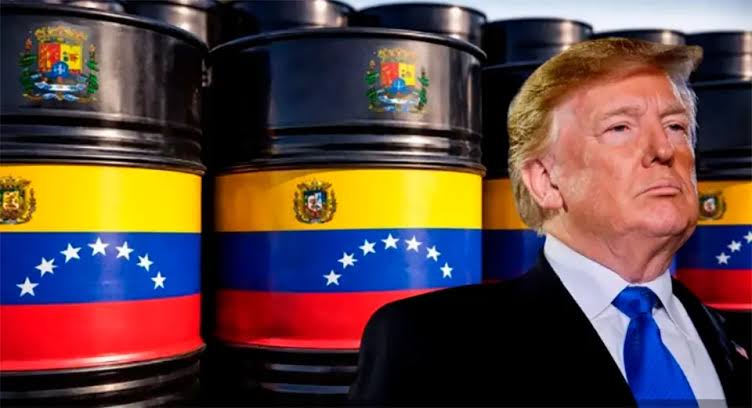 Trump anuncia que el petróleo venezolano reabastecerá la Reserva Estratégica de Estados Unidos