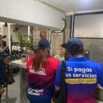 Más de 300 negocios visitados por el Plan 'Si pagas tus servicios, Maracaibo gana'