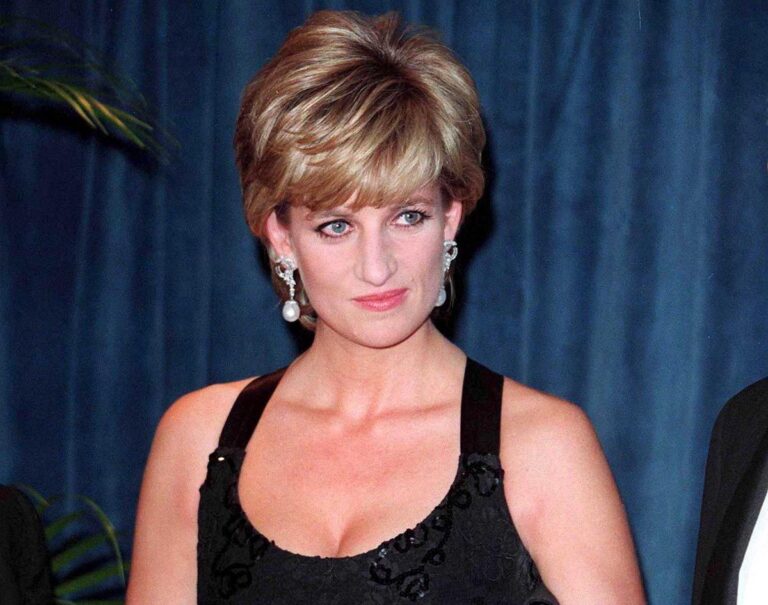 Se cumplen 29 años de la muerte de la princesa Diana de Gales