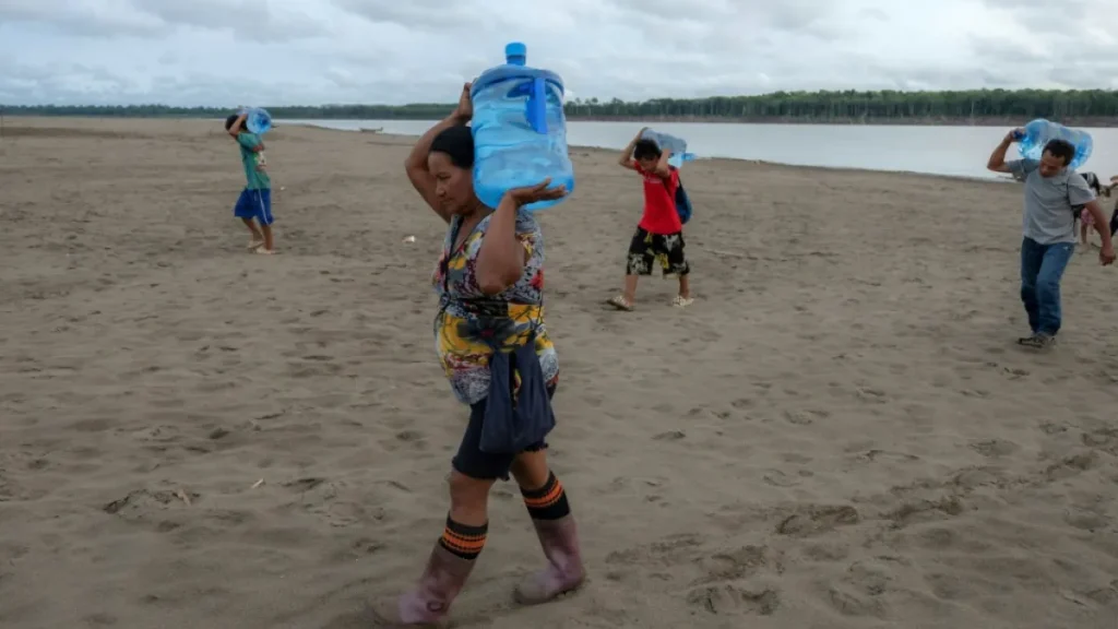 Sequías en el centro y temporales en el sur: ‘El Niño’ empieza a mostrar sus múltiples caras en América Latina