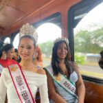 Tranvía de Maracaibo acompañó las festividades patronales de Santa Rosa de Lima