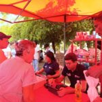Familias de cuatro parroquias de Maracaibo beneficiadas con jornada de Bodega Móvil de Fundamercado