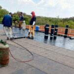 Alcaldía de Maracaibo impermeabilizó tres planteles educativos dejándolos aptos para el regreso a clases