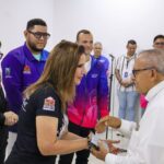 Alcaldía de Maracaibo entregó lentes correctivos a sacerdotes a través del Programa Santa Lucía