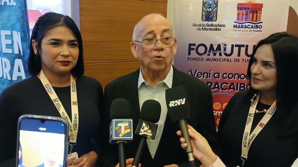 70 marcas nacionales presentes en la 1era Vitrina Turística Maracaibo 2026