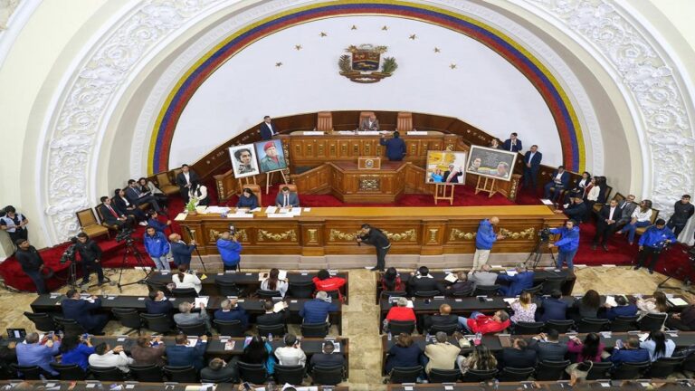 AN designa comisión especial para reforma parcial de la Ley Contra el Odio