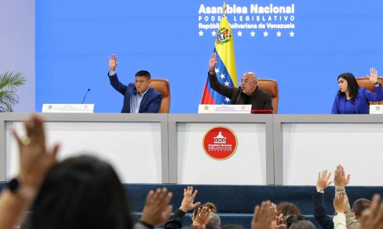 AN designa comité preliminar de postulaciones judiciales para avanzar hacia la designación de magistrados del TSJ
