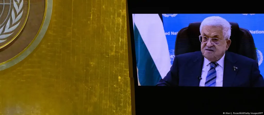 Abbas: Israel amenaza la existencia del pueblo palestino