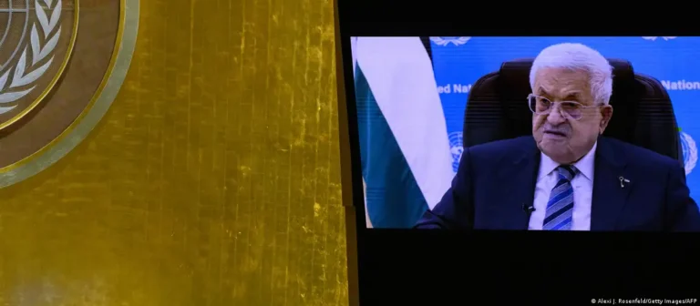Abbas: Israel amenaza la existencia del pueblo palestino