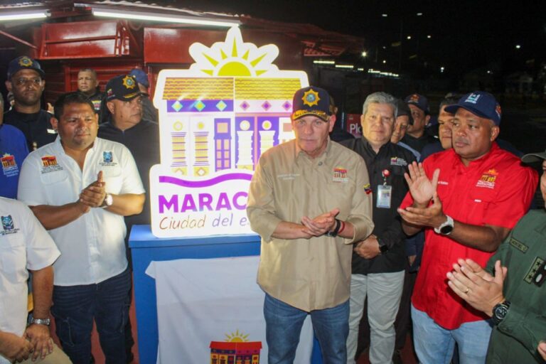 Alcalde Di Martino: Seguimos transformando Maracaibo con la modernización del Terminal de Pasajeros