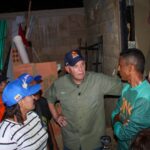 Alcalde Di Martino reconstruyó y entregó puente peatonal San Rafael tras más de 20 años de abandono