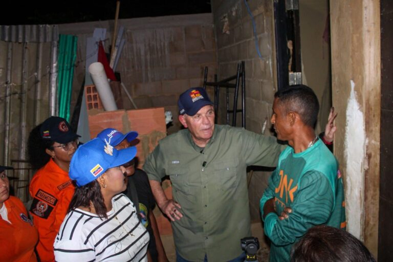 Alcalde Di Martino reconstruyó y entregó puente peatonal San Rafael tras más de 20 años de abandono