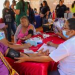Alcaldía de Maracaibo atendió a familias vulnerables de la Comuna San Rafael en la parroquia Coquivacoa