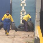 Alcaldía de Maracaibo cumple con recolección de cauchos acorde a la Ordenanza Ambiental