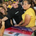 Alcaldía de Maracaibo eliminó un basurero y construyó la Plaza Nelly Contreras