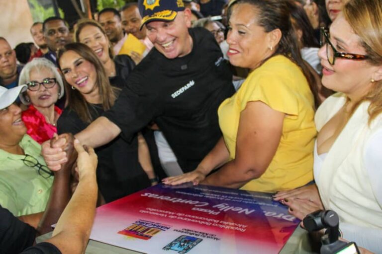 Alcaldía de Maracaibo eliminó un basurero y construyó la Plaza Nelly Contreras