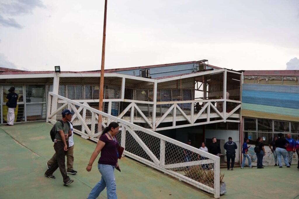 Alcaldía de Maracaibo emprende rescate integral del preescolar 'Negra Matea' en Santa Rosa de Agua