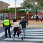 Alcaldía de Maracaibo rehabilitó estación de Polimaracaibo y paso peatonal frente a URBE