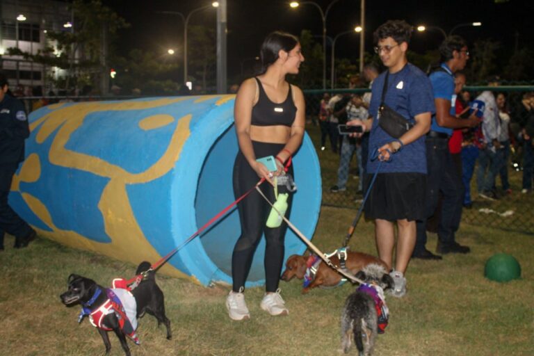 Alcaldía de Maracaibo reinaugura Parque Canino en el Ana María Campos