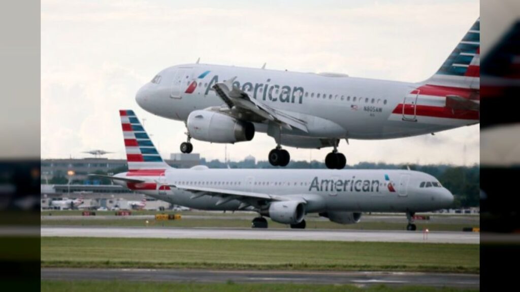 American Airlines reactivará vuelos entre Miami y Caracas
