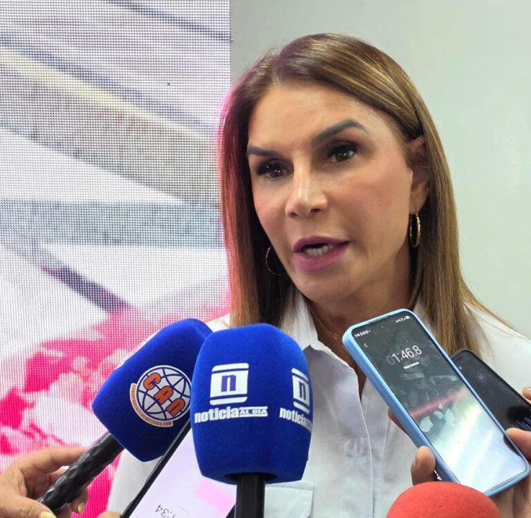 Ana Clara Barboza de Di Martino: "Hemos trabajado en función de crear una red de atención social"
