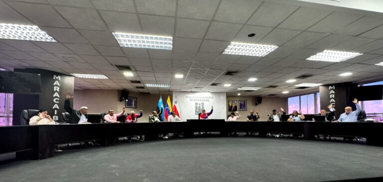 Aprobada reforma de la Ordenanza sobre el Sistema de Parquímetros en Maracaibo