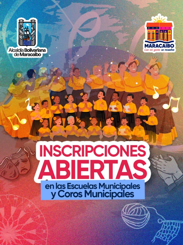 Arrancan inscripciones y audiciones para las Escuelas y Coros Municipales