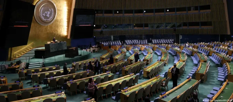 Asamblea General de la ONU 2026: las ausencias más notables