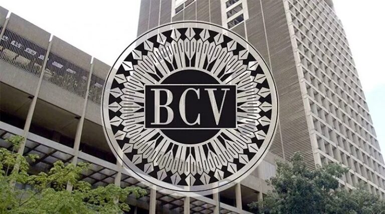 BCV remunera tasas de interés para depósitos