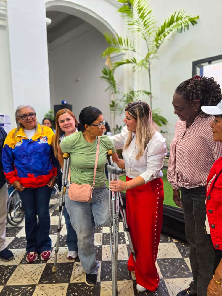 Beneficiarios de ayudas sociales en Zulia destacan la eficacia del 1x10 del Buen Gobierno y la gestión regional